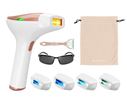 Akcesoria pielęgnacyjne Beautifly B-Shine PRO-Wielofunkcyjny laser kosmetyczny